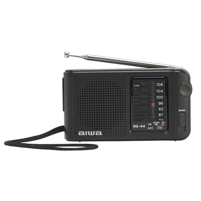 Aiwa RS-44 Pocket AM/FM Radio