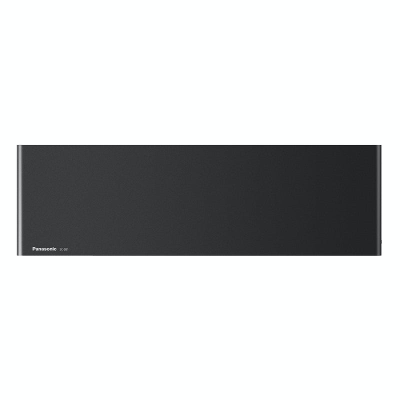 Panasonic SC-HTB01EB SoundSlayer Gaming Speaker with Built-in Subwoofer