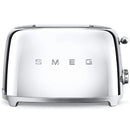 Smeg TSF01 2 Slice Toaster + TSSR01 2-Sandwich Racks Bundle