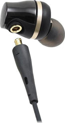 Audio-Technica ATH-CKR100iS In-Ear Headphones - Black