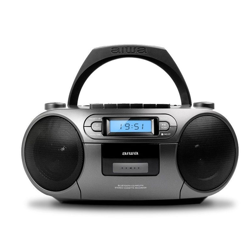 Aiwa BBTC-550 (UK) All in one Stereo Portable Radio