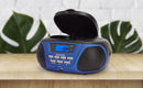 Aiwa BBTU-300 Boombox Portable CD Radio