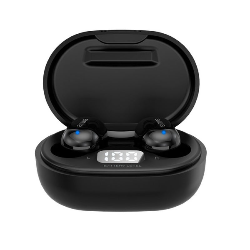 Aiwa EBTW-150 Dot Pods Wireless Headphones