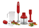 Smeg HBF02 50’s Retro Style Hand Blender & Accessories