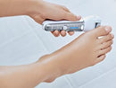 Panasonic ES-EL9A Wet & Dry Cordless Epilator for Women with 8 Attachments & LED Light