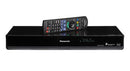 Panasonic DMR-BWT850EB Smart Network 3D Blu-ray DiscTM Recorder with Twin HD MultiRegion Free DVD Playback - Free Gift RRP £30!