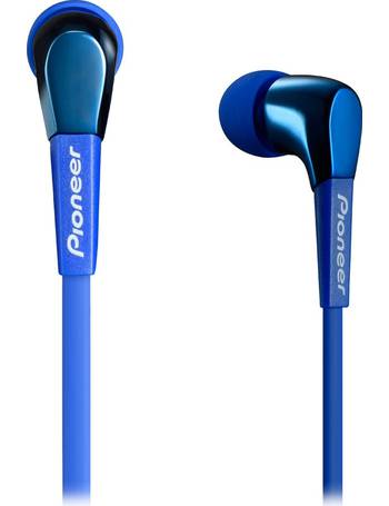 Pioneer SE-CL722T-L In Ear Isolating Earphone with Universal Controls and Microphone - Blue