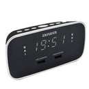 Aiwa CRU-19 Digital Dual Alarm Clock