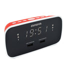 Aiwa CRU-19 Digital Dual Alarm Clock