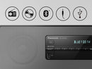 Panasonic SC-DM502-K Premium Stereo System - Free Gift RRP £20!