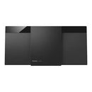 PANASONIC SC-HC302 Bluetooth Flat Panel Hi-Fi System - Black
