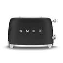 Smeg TSF01 2 Slice Toaster + TSSR01 2-Sandwich Racks Bundle