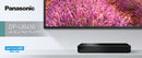 Panasonic DP-UB450EB-K 4K HDR Ultra HD Blu-Ray Player & DVD Playback - Free Gift RRP £20!