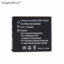 Panasonic CGA-S004 Rechargeable Battery