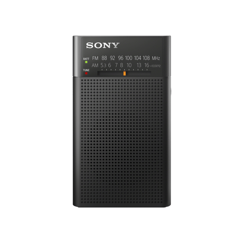 Sony ICF-P26 Pocket Portable AM/FM Radio