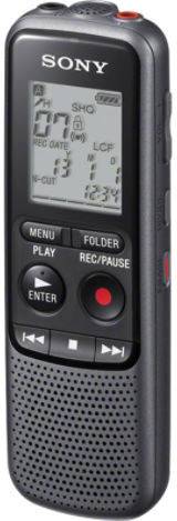 SONY ICD-PX240 Digital Voice Recorder