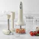 Smeg HBF02 50’s Retro Style Hand Blender & Accessories