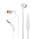JBL T110 Universal In-Ear Headphones with Remote Control