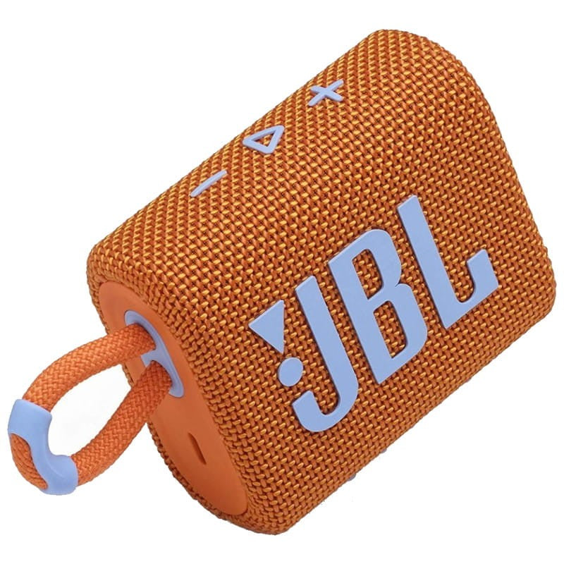 JBL Go3 Waterproof/Dustproof Wireless Bluetooth Speaker