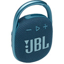 JBL Clip 4 Ultra-portable IPX7 Waterproof Speaker - Free Gift RRP £10!