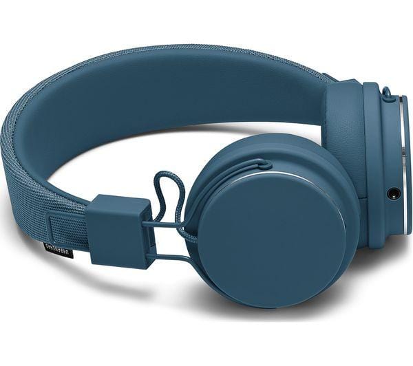 Urbanears Plattan 2 Wired On-Ear Headphones - Indigo