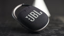JBL Clip 4 Ultra-portable IPX7 Waterproof Speaker - Free Gift RRP £10!