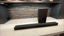 Samsung HW-T450 Wireless Soundbar - Black