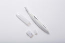 Panasonic ES-WF62 Woman's Portable Precision Body, Bikini, Underarm, Face & Eyebrow Comb Shaver