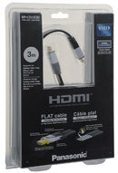 Panasonic RP-CDHX30E-K 3m HDMI Cable - Black
