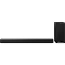 Panasonic SC-HTB900EBK Multiroom Bluetooth Soundbar with Wireless Subwoofer