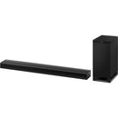 Panasonic SC-HTB900EBK Multiroom Bluetooth Soundbar with Wireless Subwoofer
