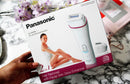 Panasonic ES-WH90 IPL Cordless Hair Removal System