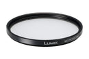 Panasonic DMW-LMCH62E MC Filter For L-X025E (62mm Diameter)