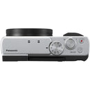 Panasonic LUMIX DC-TZ95EB-S Superzoom Compact Camera - Silver