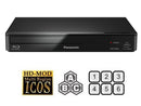 Panasonic DMP-BD84 UK Model Blu Ray Player - Free Gift RRP £5!