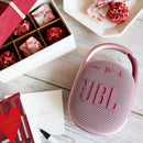 JBL Clip 4 Ultra-portable IPX7 Waterproof Speaker - Free Gift RRP £10!