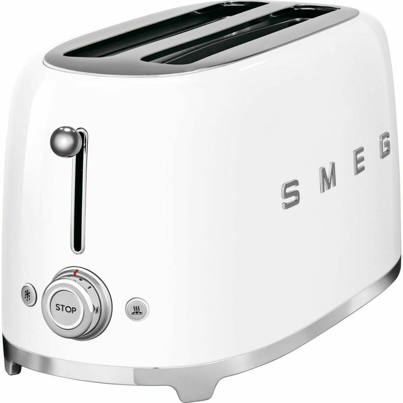 Smeg TSF02 Retro Style 4-Slice Toaster