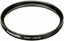 Panasonic DMW-LMCH62E MC Filter For L-X025E (62mm Diameter)