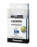Panasonic RP-CDHX15E-K 1.5m HDMI cable - Black