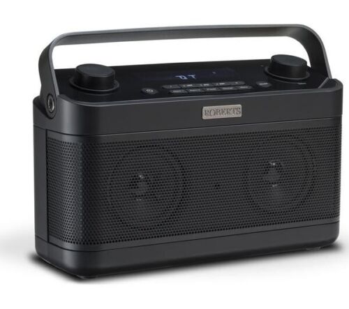 Roberts Blutune 5 Portable DAB/FM Radio & Bluetooth Speaker