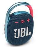 JBL Clip 4 Ultra-portable IPX7 Waterproof Speaker - Free Gift RRP £10!