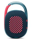 JBL Clip 4 Ultra-portable IPX7 Waterproof Speaker - Free Gift RRP £10!