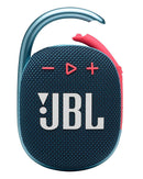 JBL Clip 4 Ultra-portable IPX7 Waterproof Speaker - Free Gift RRP £10!