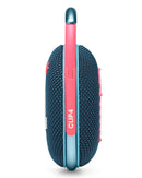 JBL Clip 4 Ultra-portable IPX7 Waterproof Speaker - Free Gift RRP £10!