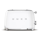 Smeg TSF01 2 Slice Toaster + TSSR01 2-Sandwich Racks Bundle