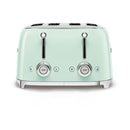 Smeg TSF03 Retro 4-Slice Toaster