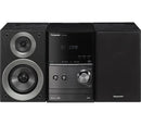 Panasonic SC-PM602EB-K Micro Hi-Fi CD System