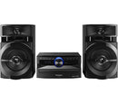 Panasonic SC-UX100E-K Black 300W Mini Hi-Fi System