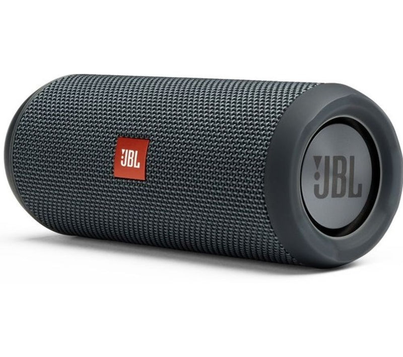 JBL Flip Essential Portable Bluetooth Speaker - Gun Metal Black