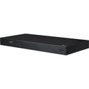LG UBK80 4K Ultra UHD HDR Blu-ray/DVD Multi Region Player with High Resolution Audio